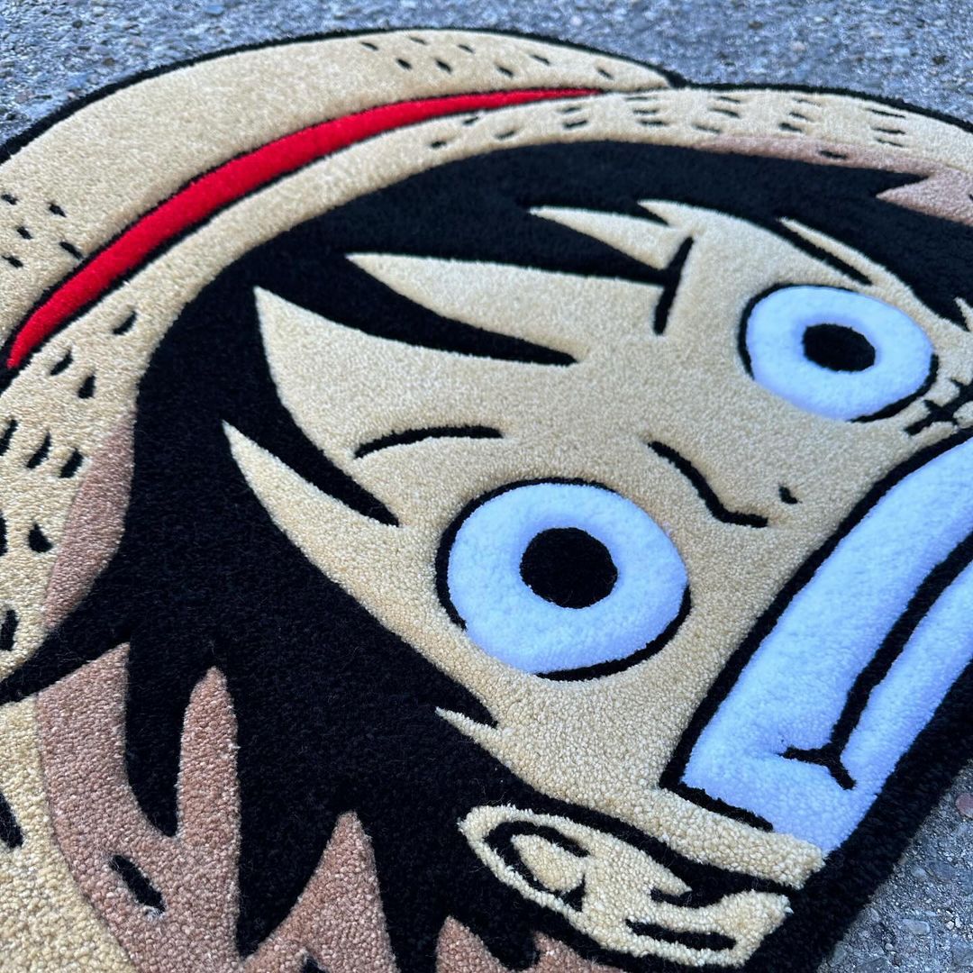 Luffy Rug