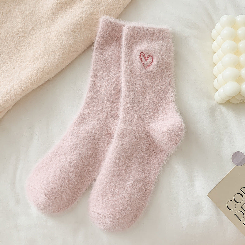 Chaussettes Cozy
