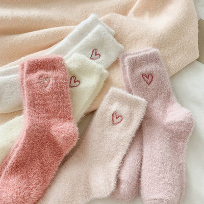 Chaussettes Cozy