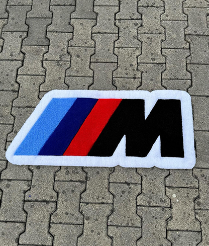 BMW M Rug
