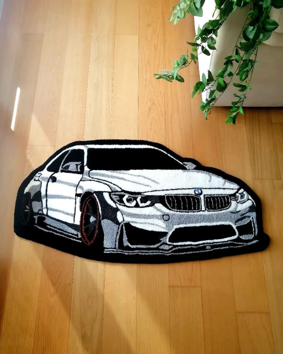 BMW RUG