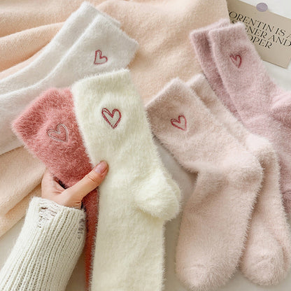 Chaussettes Cozy