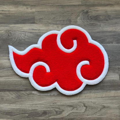 Akatsuki Cloud Rug
