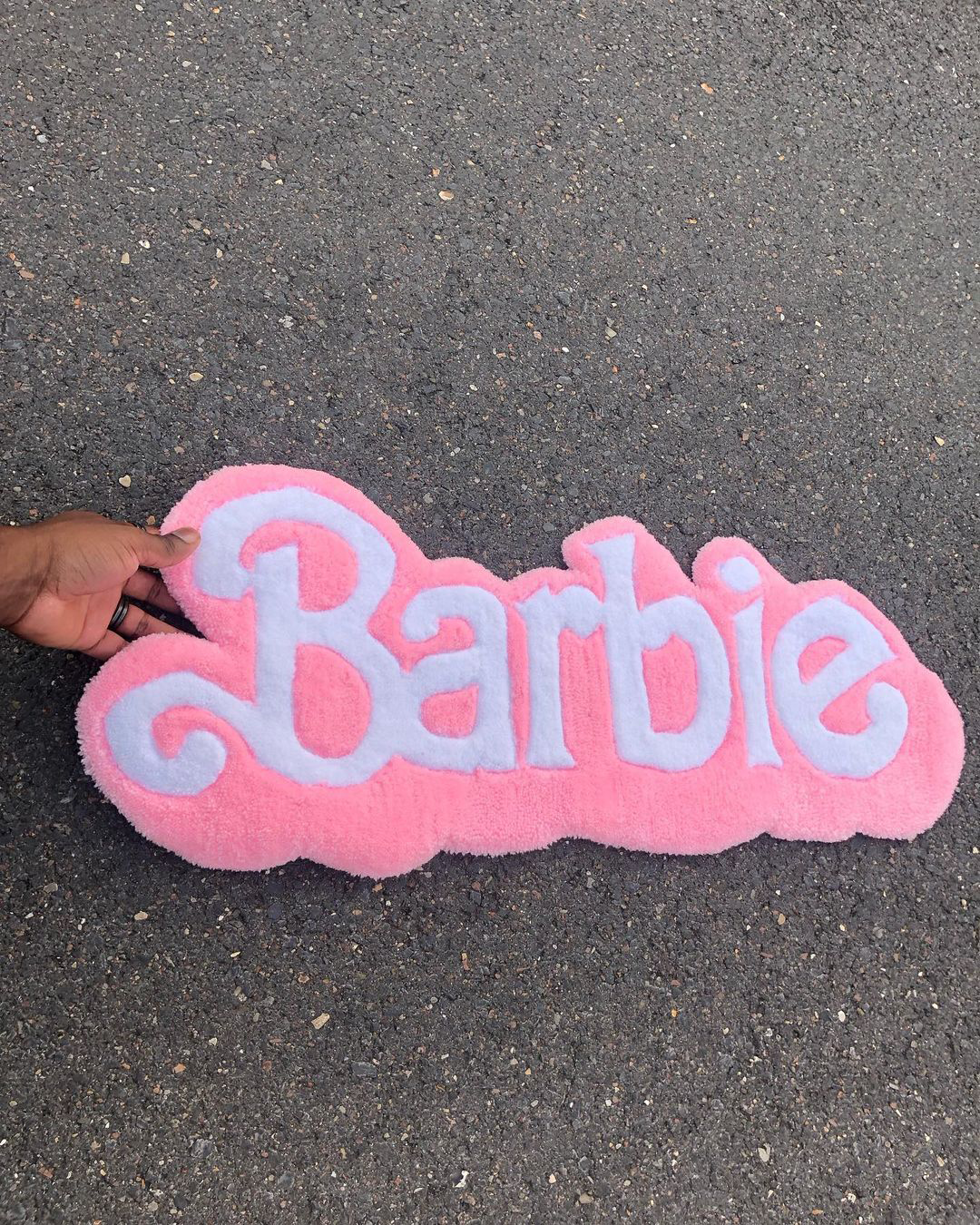 Barbie Rug