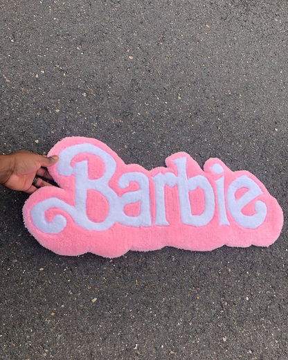 Barbie Rug