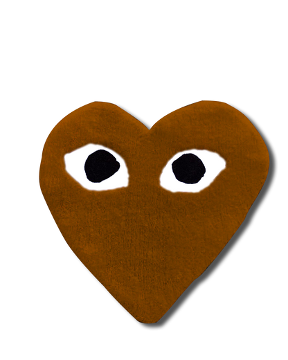 Heart Rug