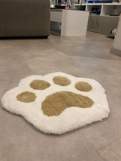 Cat Paw Rug