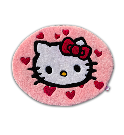 Hello Kitty Rug
