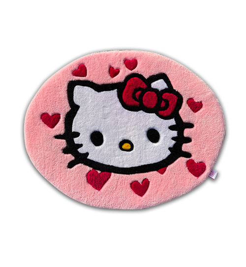 Hello Kitty Rug