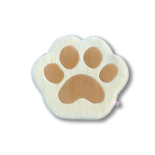 Cat Paw Rug