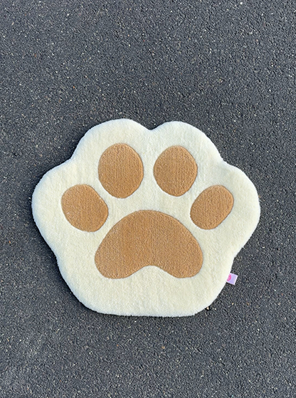 Cat Paw Rug