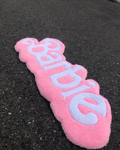 Barbie Rug