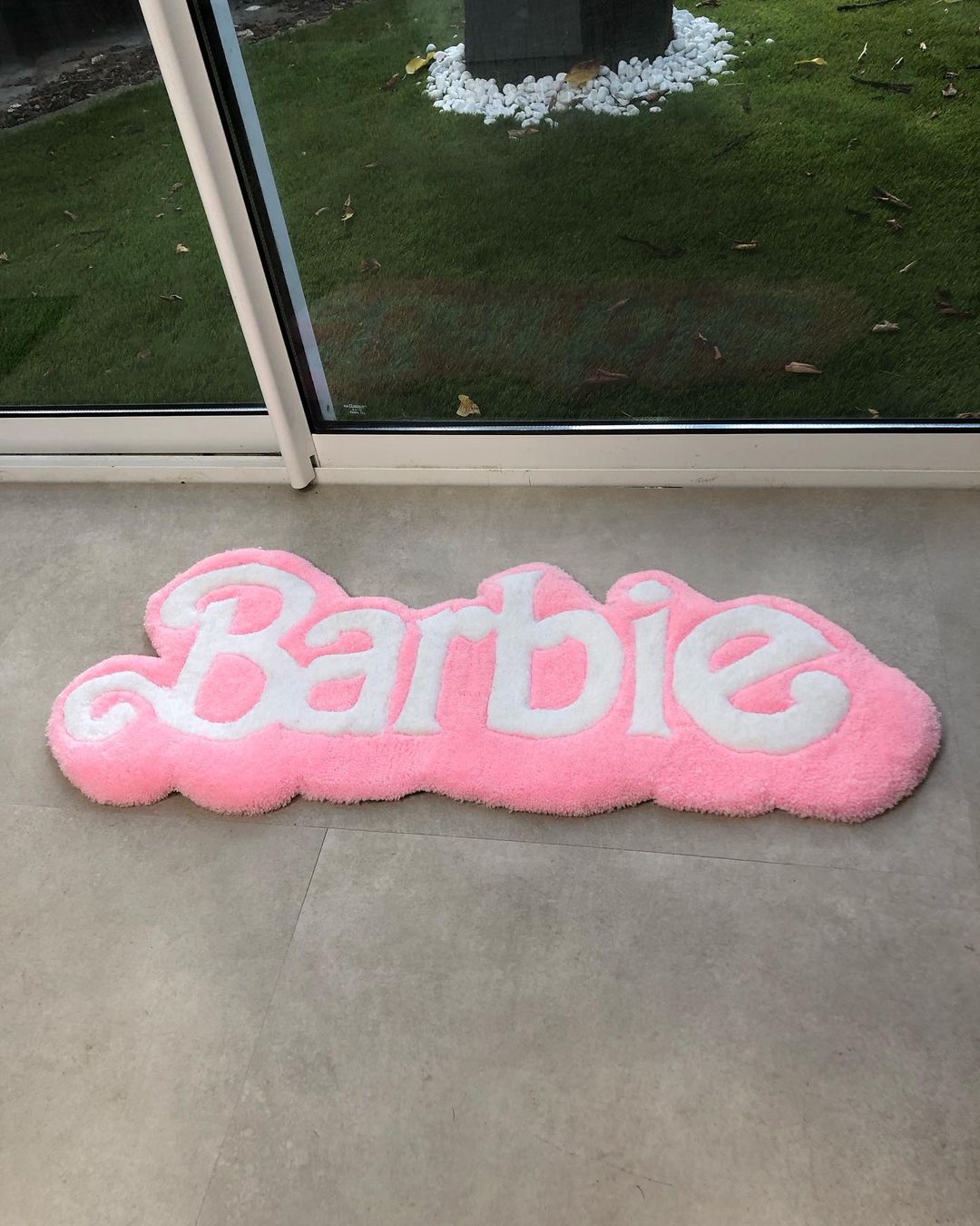 Barbie Rug