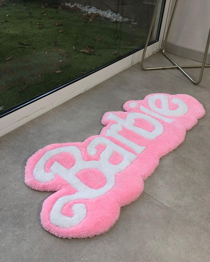 Barbie Rug