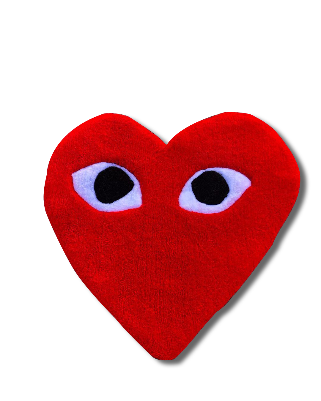 Heart Rug