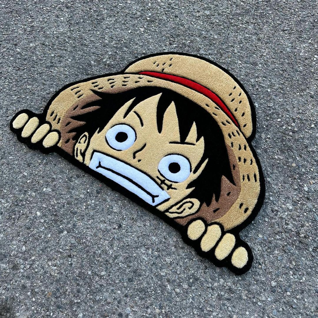 Luffy Rug
