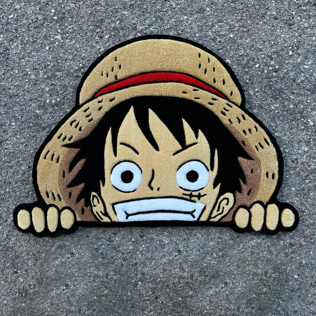 Luffy Rug