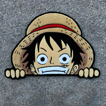 Luffy Rug