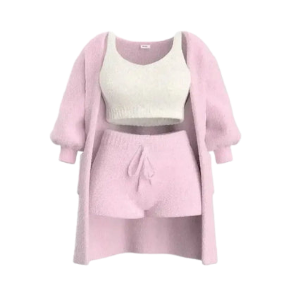 Victoria's - Le Pyjama 3 Pièces