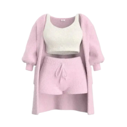 Victoria's - Le Pyjama 3 Pièces