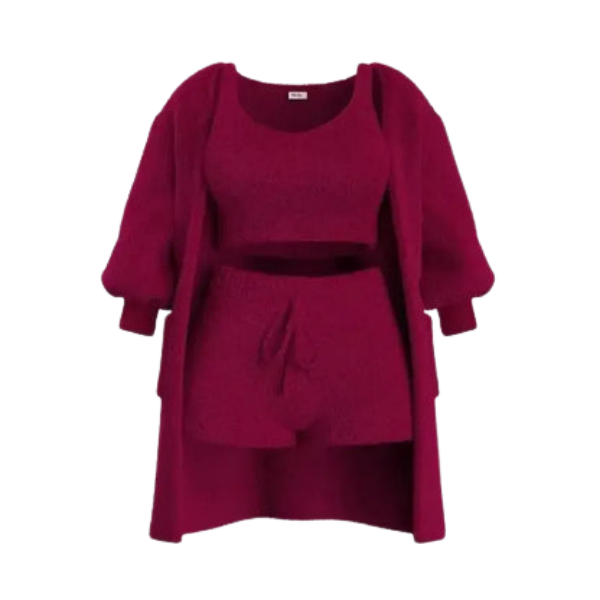 Victoria's - Le Pyjama 3 Pièces