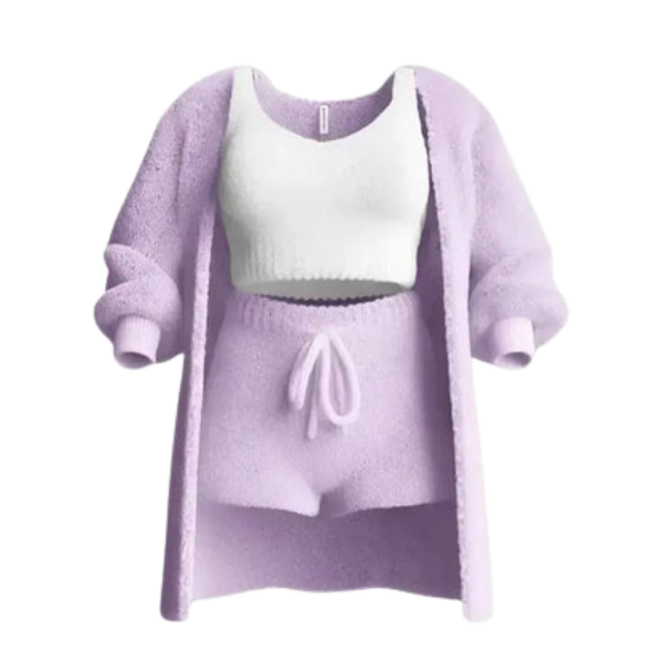 Victoria's - Le Pyjama 3 Pièces