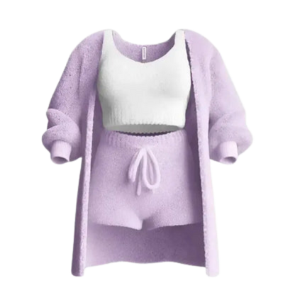 Victoria's - Le Pyjama 3 Pièces