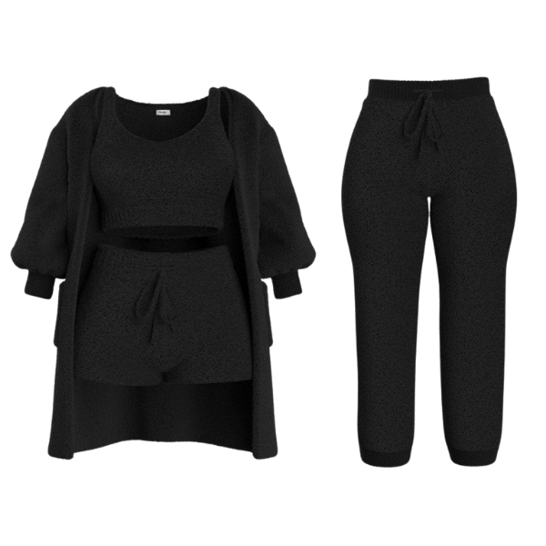 Victoria's - Le Pyjama 4 Pièces