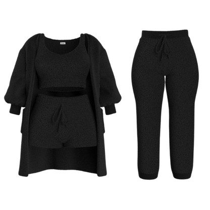 Victoria's - Le Pyjama 4 Pièces