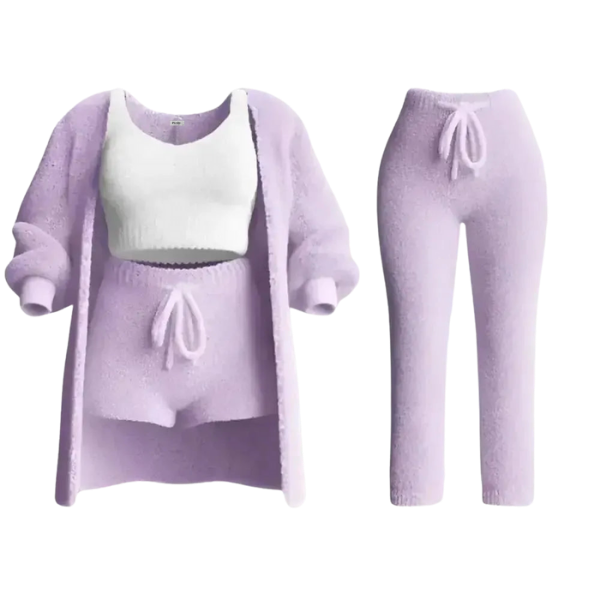 Victoria's - Le Pyjama 4 Pièces