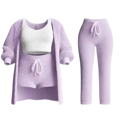 Victoria's - Le Pyjama 4 Pièces