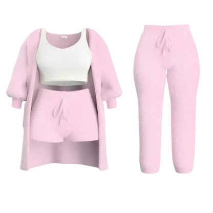 Victoria's - Le Pyjama 4 Pièces