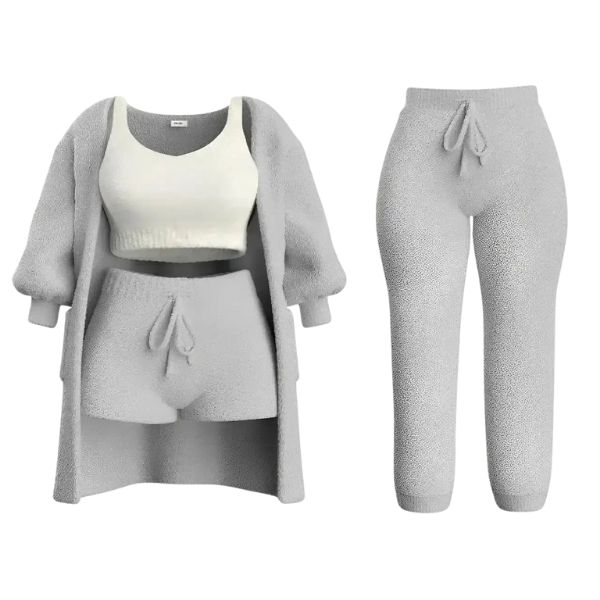 Victoria's - Le Pyjama 4 Pièces