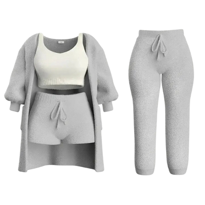 Victoria's - Le Pyjama 4 Pièces