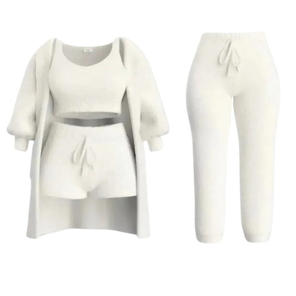 Victoria's - Le Pyjama 4 Pièces