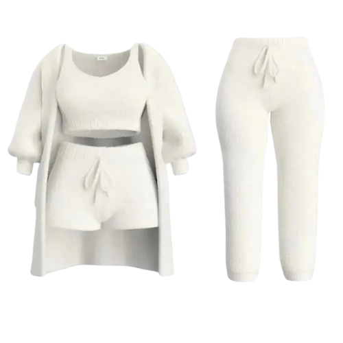 Victoria's - Le Pyjama 4 Pièces