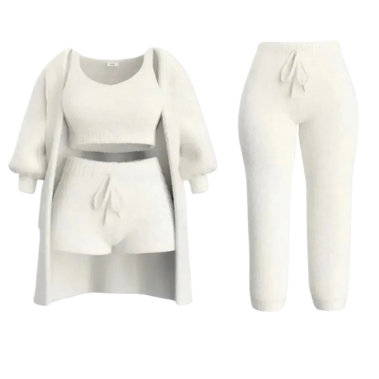 Victoria's - Le Pyjama 4 Pièces