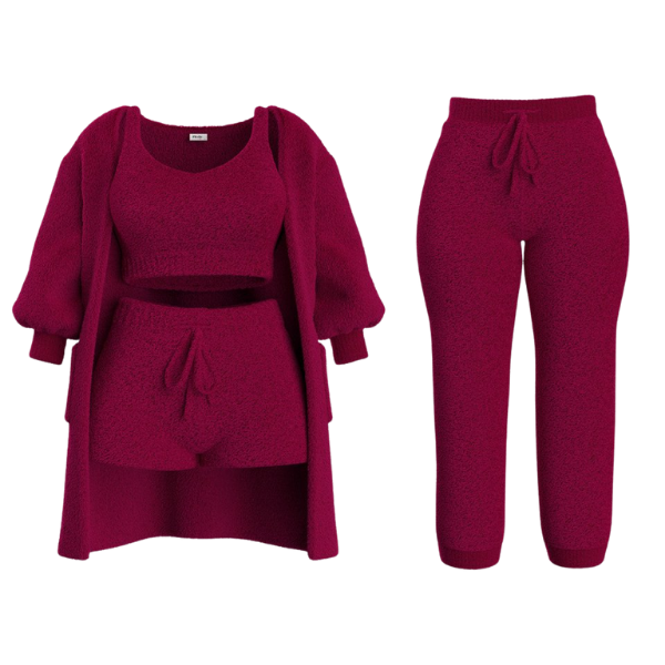 Victoria's - Le Pyjama 4 Pièces