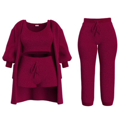 Victoria's - Le Pyjama 4 Pièces