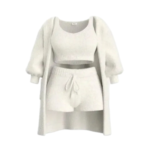 Victoria's - Le Pyjama 3 Pièces