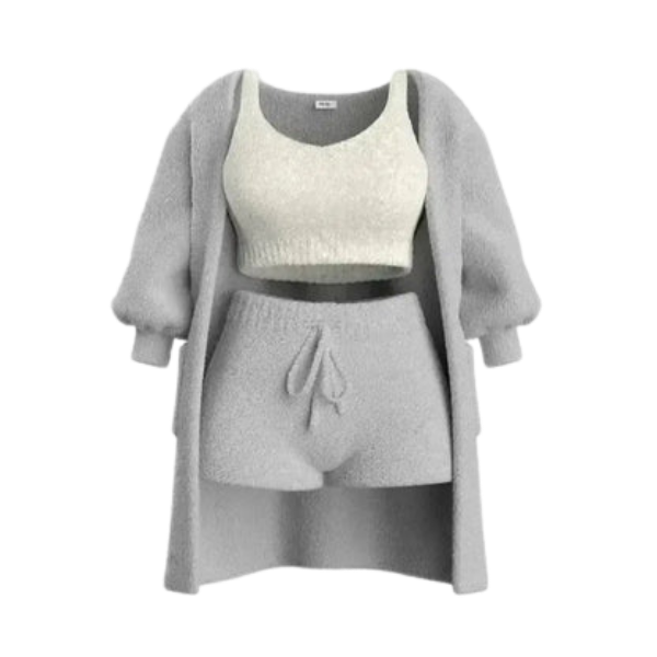 Victoria's - Le Pyjama 3 Pièces