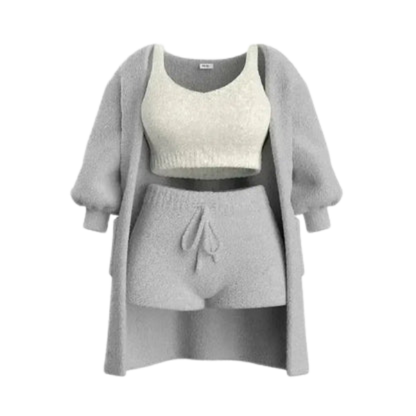 Victoria's - Le Pyjama 3 Pièces