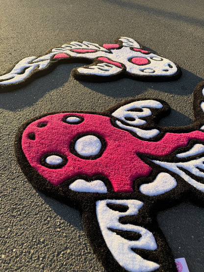 Koi Carp Rug