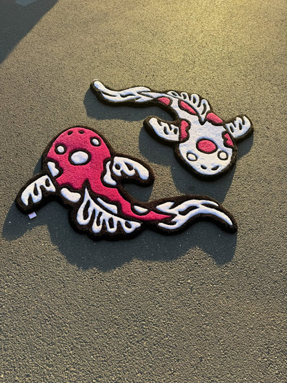 Koi Carp Rug