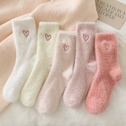 Chaussettes Cozy