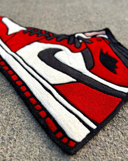 Air Jordan Rug