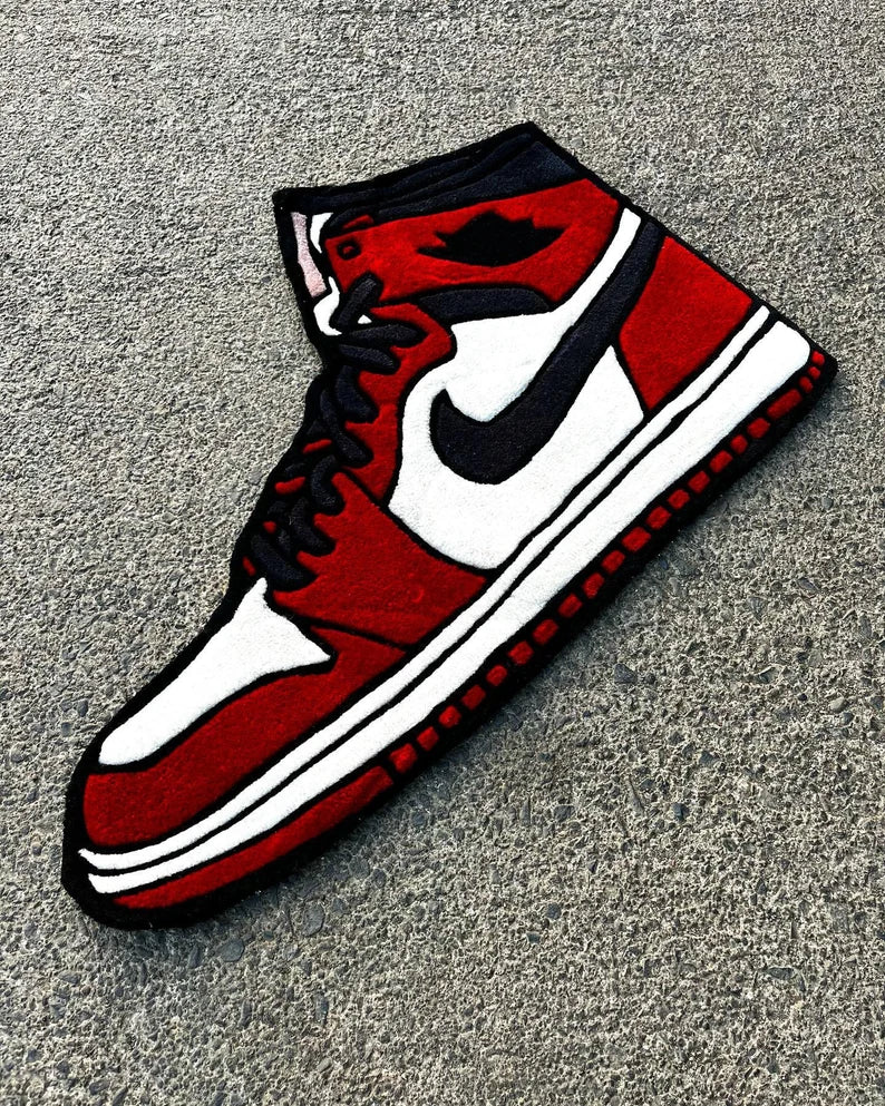 Air Jordan Rug