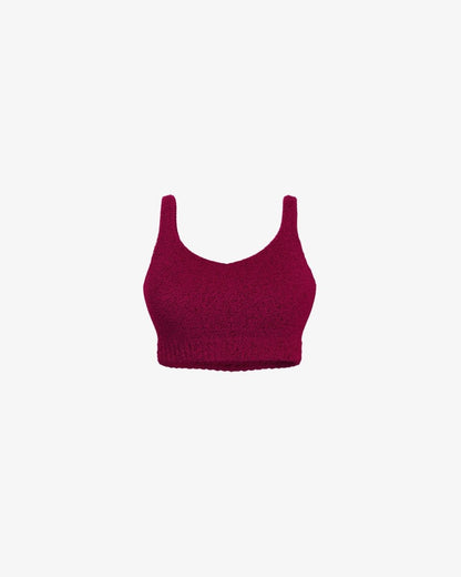 Victoria's Crop Top