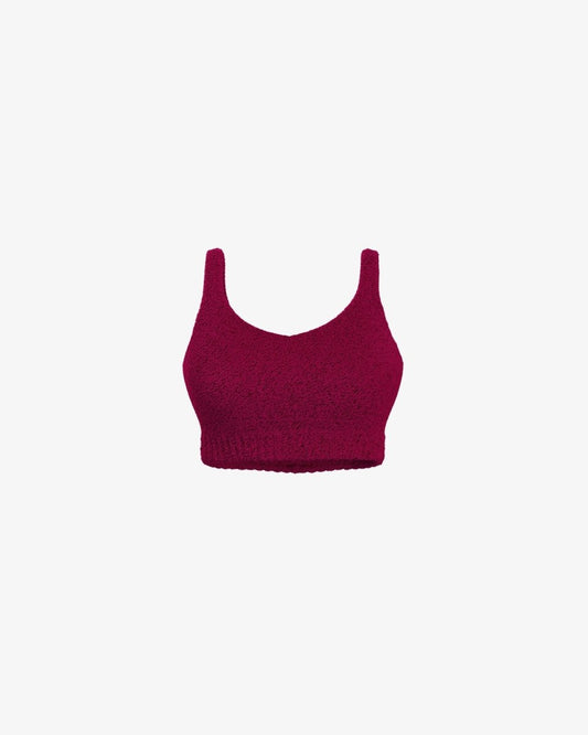 Victoria's Crop Top